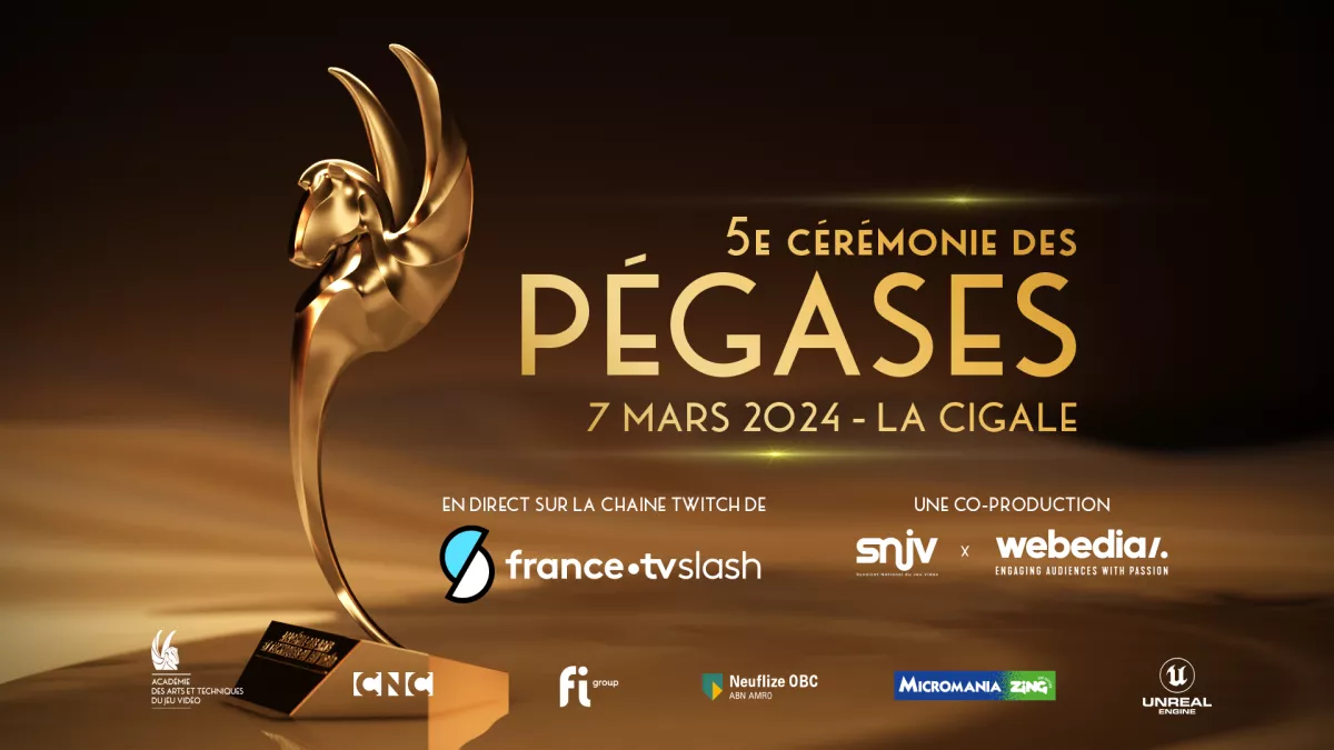 Pégases 2024