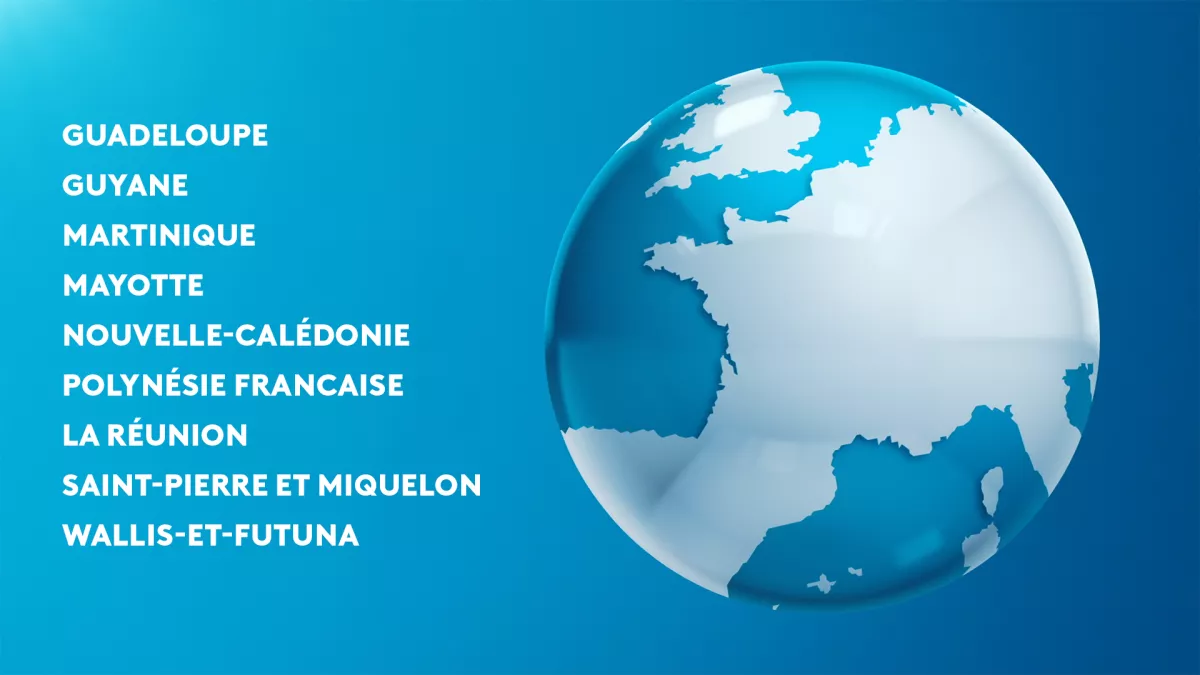© FTV L'information ultramarine de France Télévisions