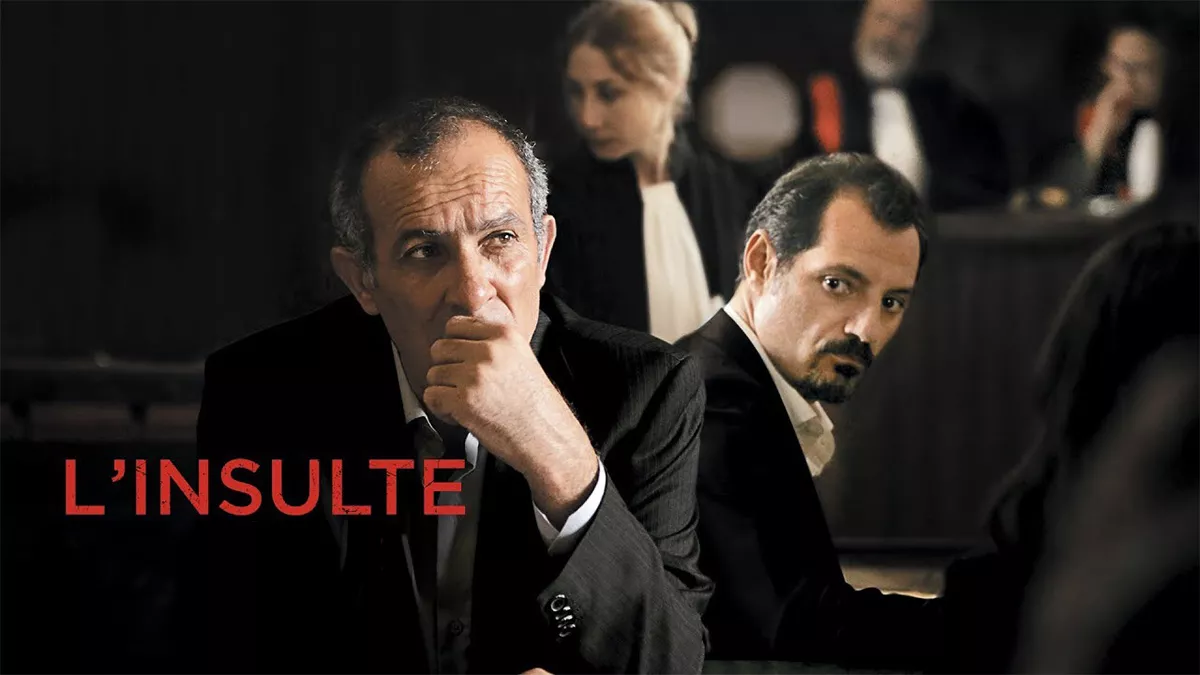 L'insulte