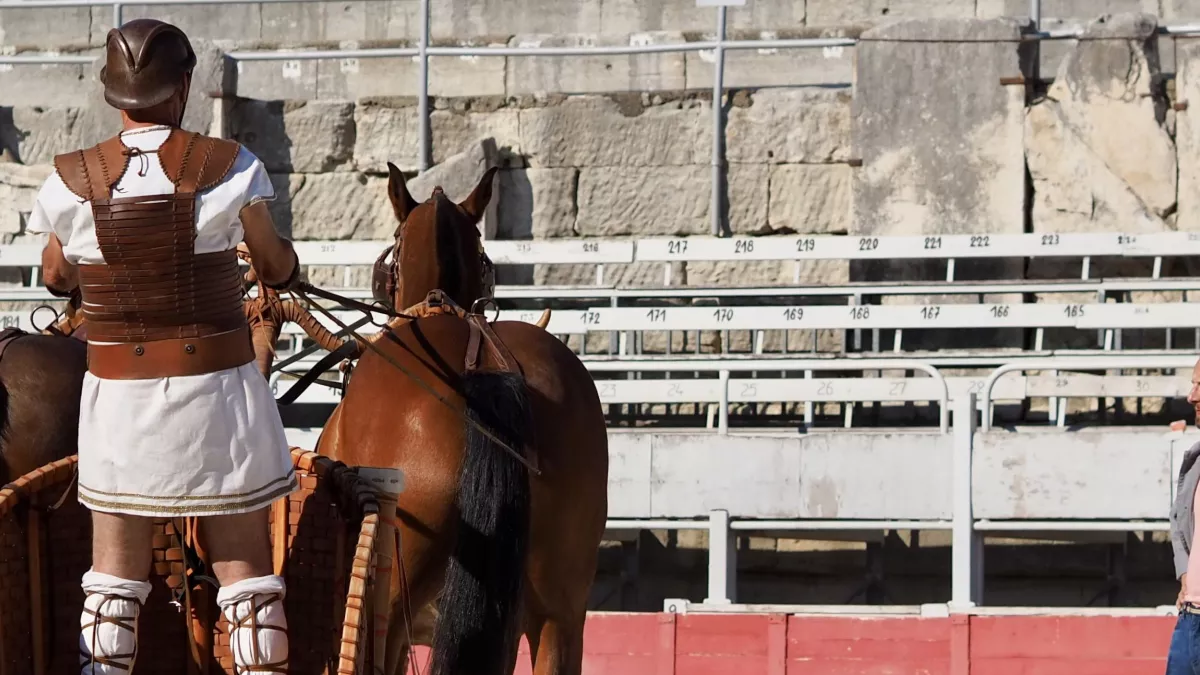 Laissez vous guider ARLES