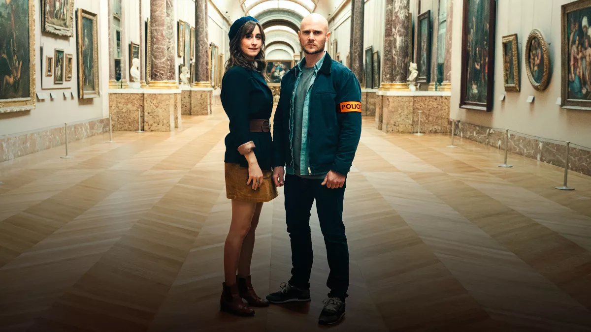 L'art du crime saison 5