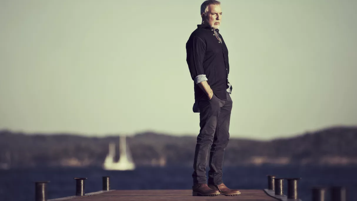 Bernard Lavilliers @ Thomas Dorn