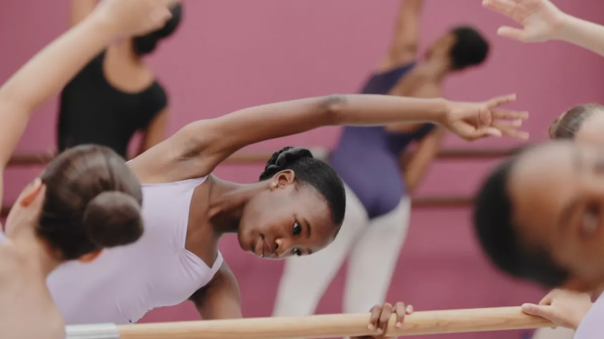Opéra de Paris, un pas de deux en Guyane © La Belle Télé Opéra de Paris, un pas de deux en Guyane © La Belle Télé