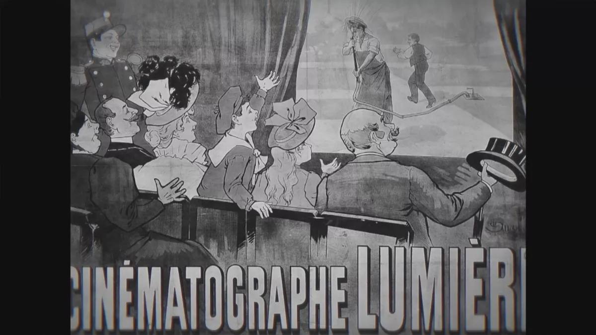 Le cinématographe calédonien