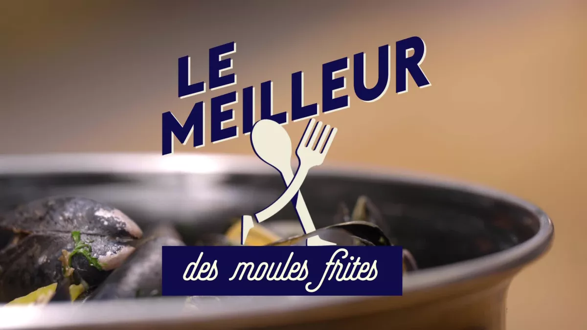 Le meilleur des moules frites (c) TV ONLY