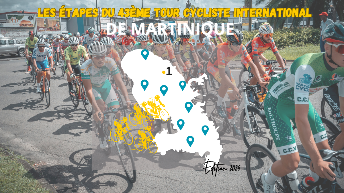 DP Tour Cycliste International de Martinique 2024