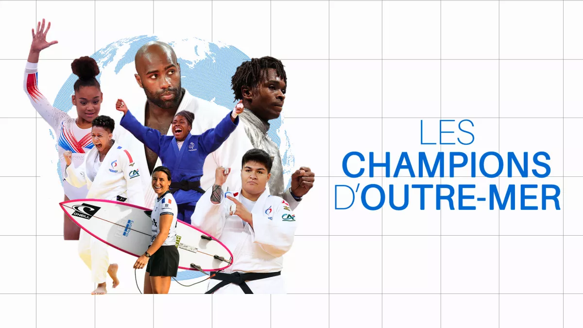 Les champions d'Outremer