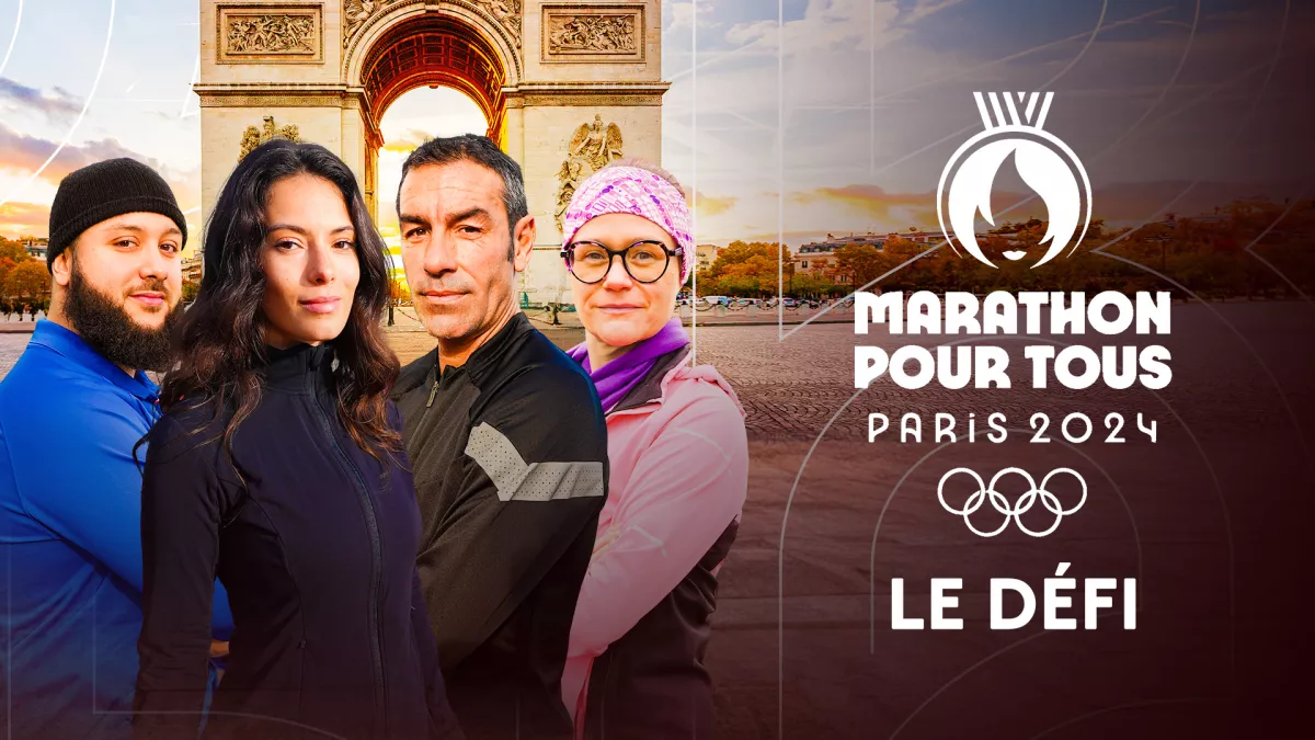 Marathon pour tous