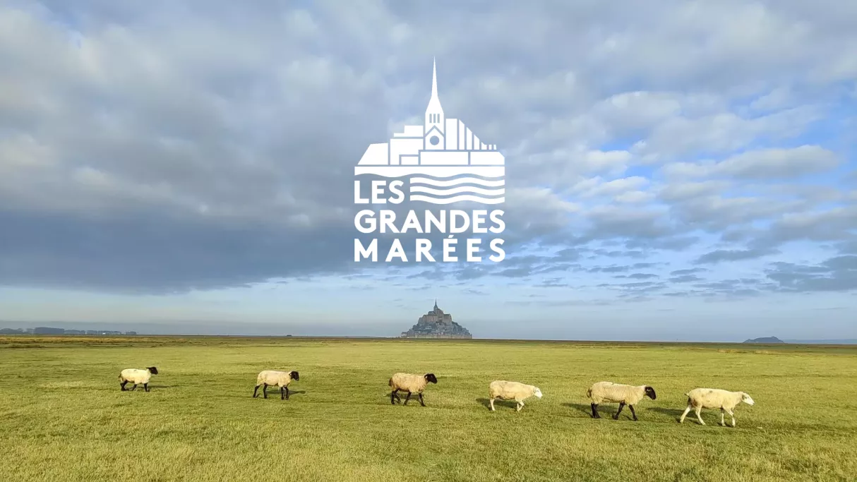 Logo Grandes marées