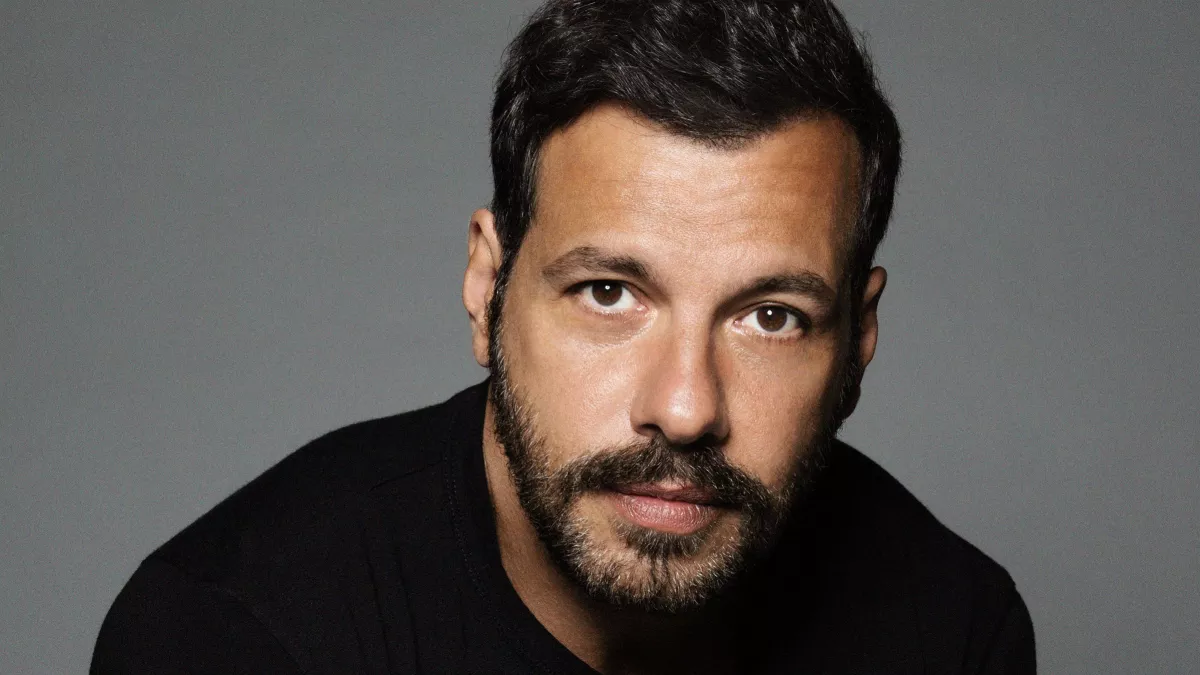 Laurent Lafitte © Sabine Villiard