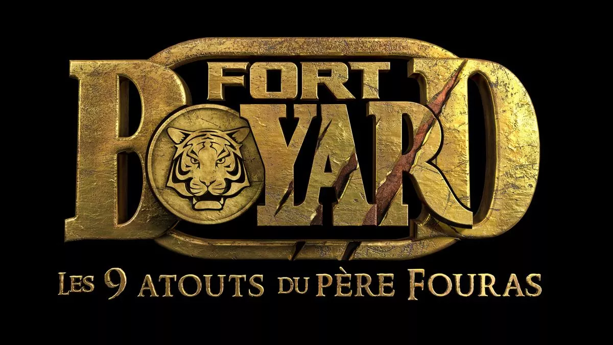 Fort Boyard 2023