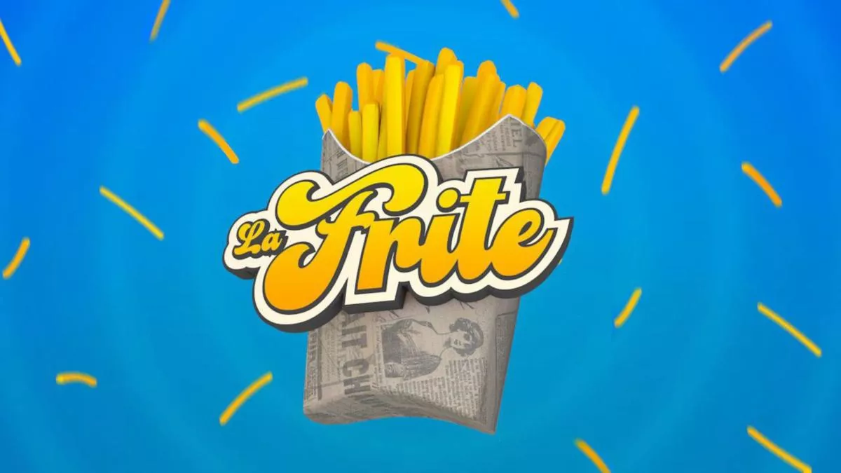 La frite