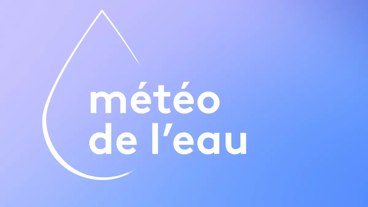 Météo de l'eau