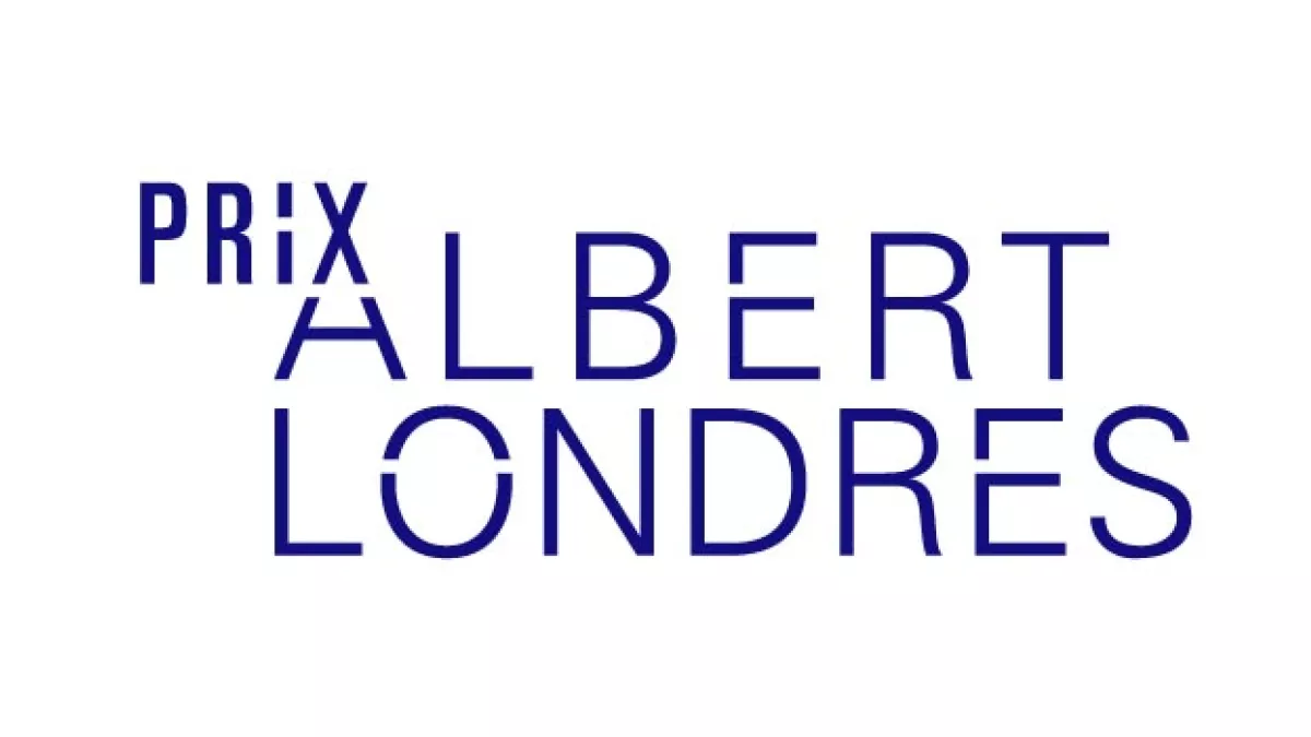 Logo Prix Albert Londres