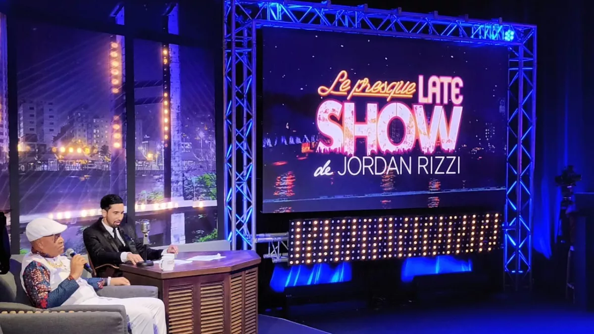 LE PRESQUE LATE SHOW 2024