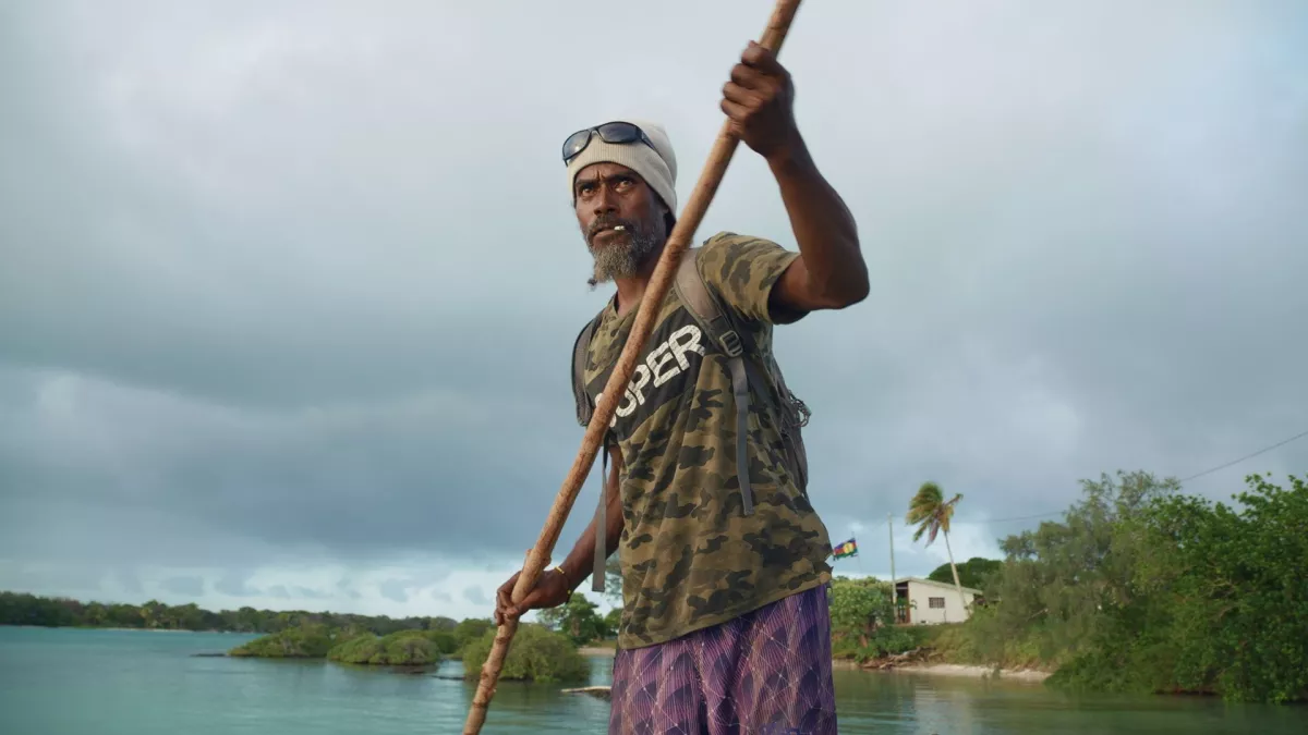 © SaNoSi Productions - Ziliwa Films Les pieds sur tertre