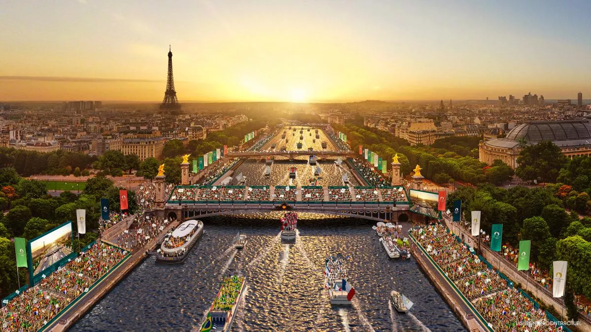 Editions spéciales JO Paris 2024