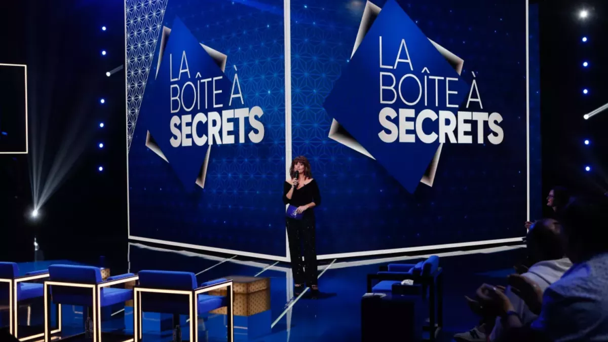 La boîte à secrets