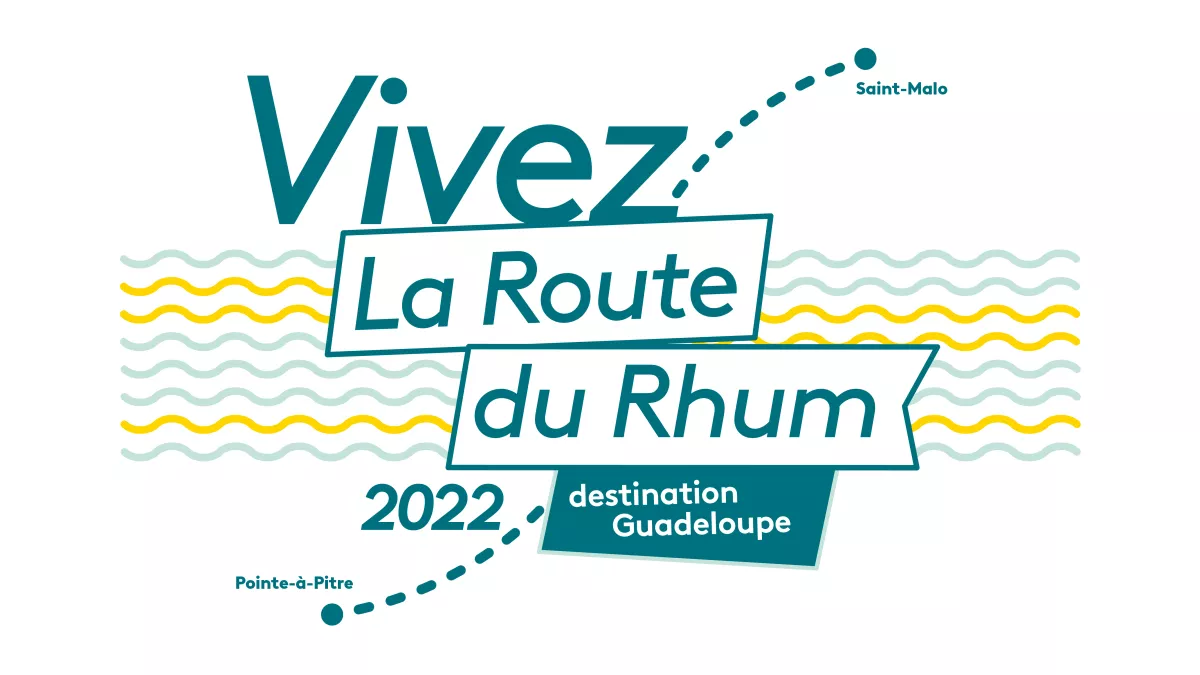 © France Télévisions Route du Rhum - Destination Guadeloupe 2022
