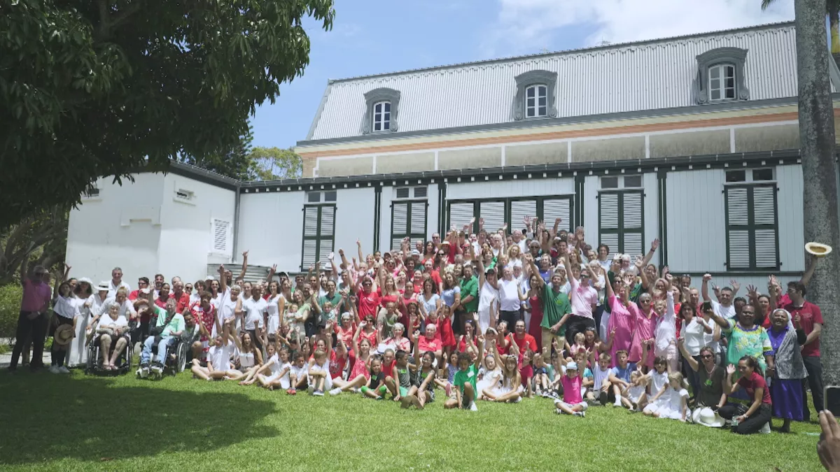 La Famille Taragnat