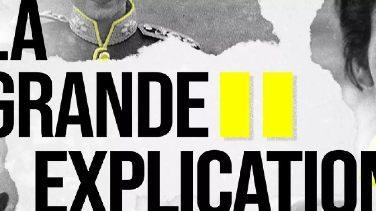 La grande explication saison 4 La grande explication saison 4