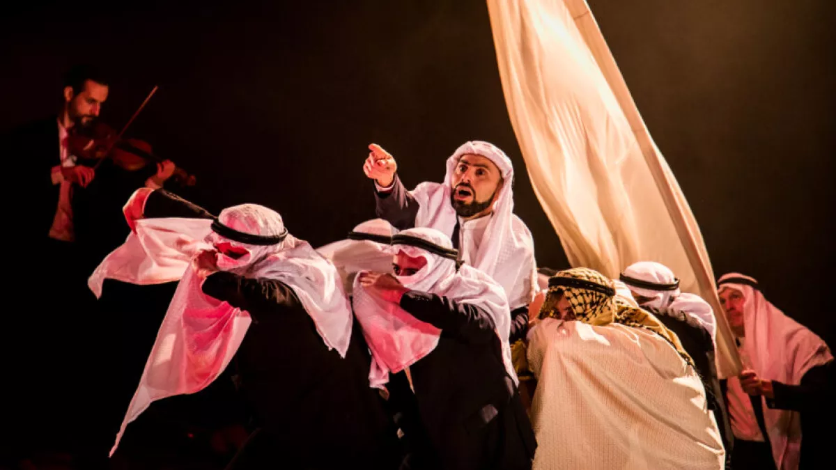 Lawrence d'Arabie