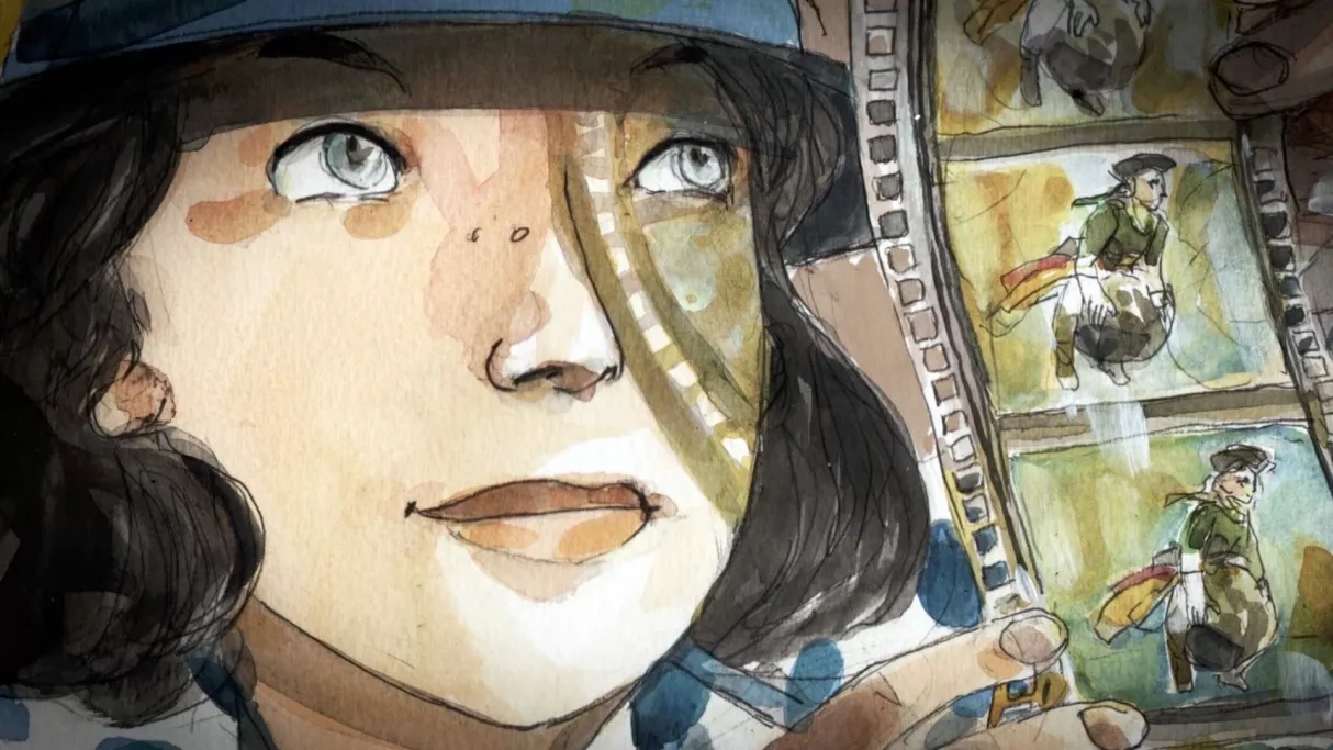 1940-1944, le cinéma de mon ennemi 