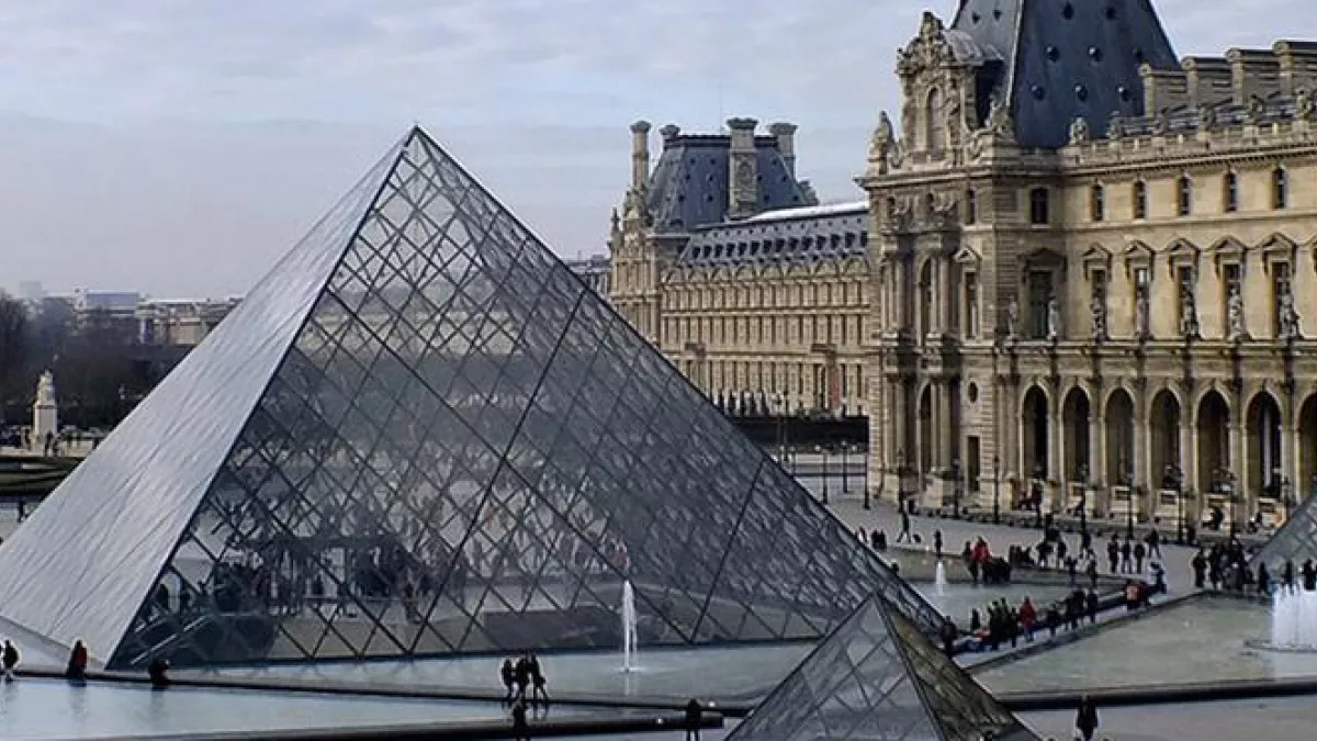 Le Louvre