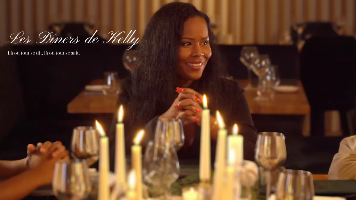 Les dîners de Kelly Les dîners de Kelly