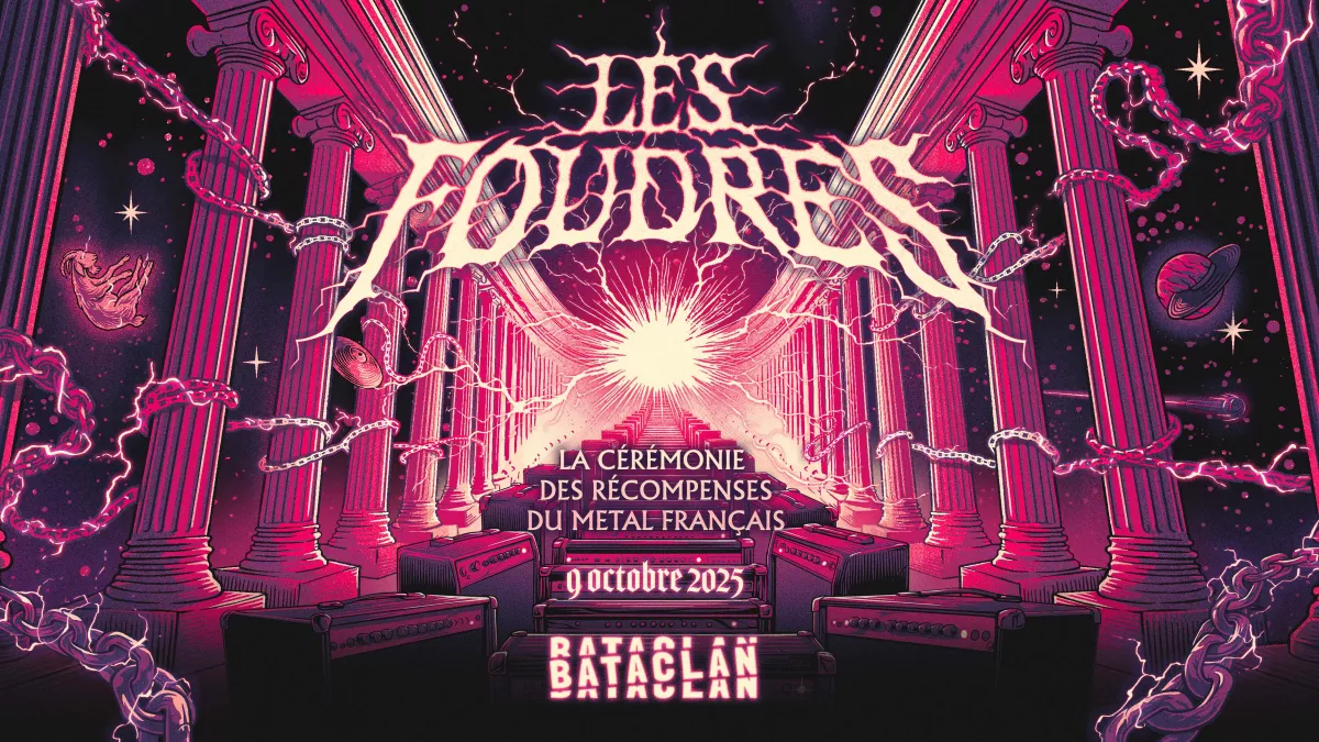 Les Foudres