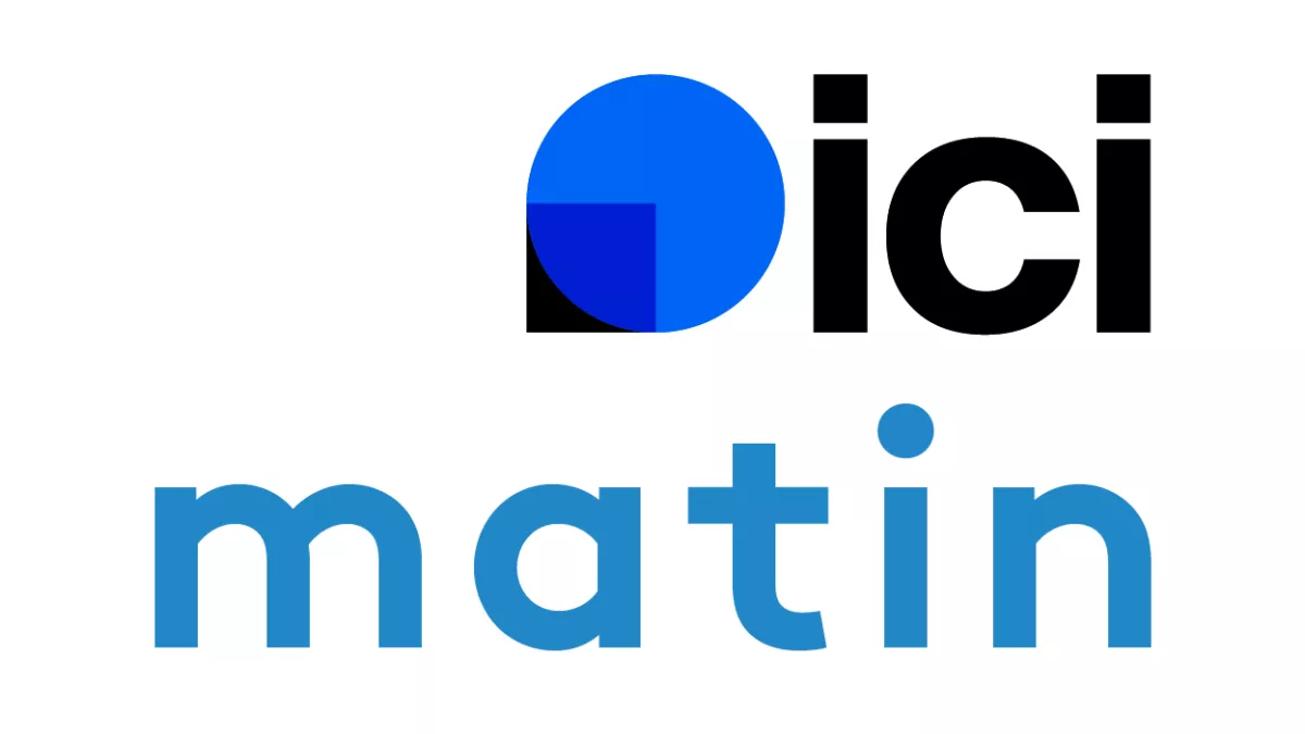 Logo Ici Matin