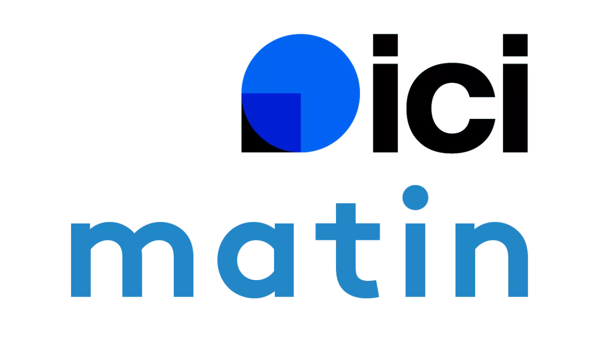 logo ici matin