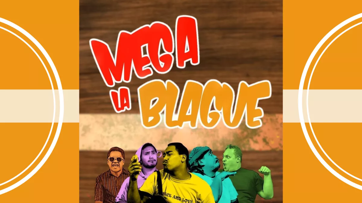 mega la blague