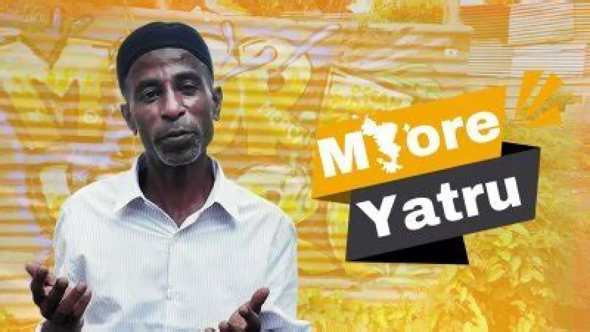 MAORE YATRU
