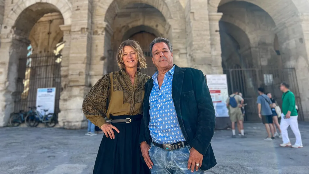 Mon côté sud avec Chico