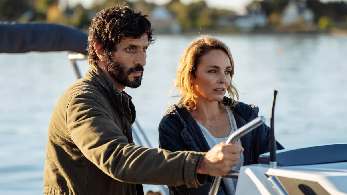 Menace sur Kermadec ©FTV - Morgane Production