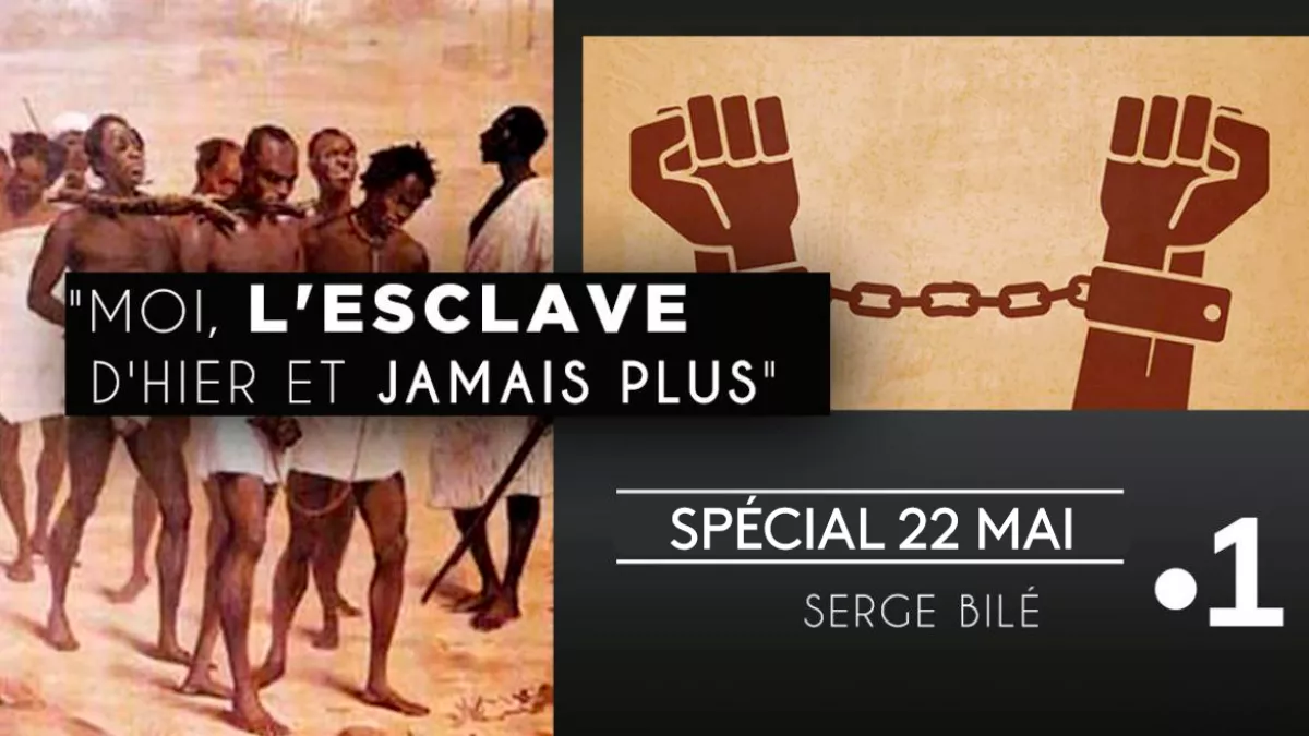 Moi, l'esclave d'hier et jamais plus : Spécial 22 Mai Martinique Moi, l'esclave d'hier et jamais plus : Spécial 22 Mai Martinique