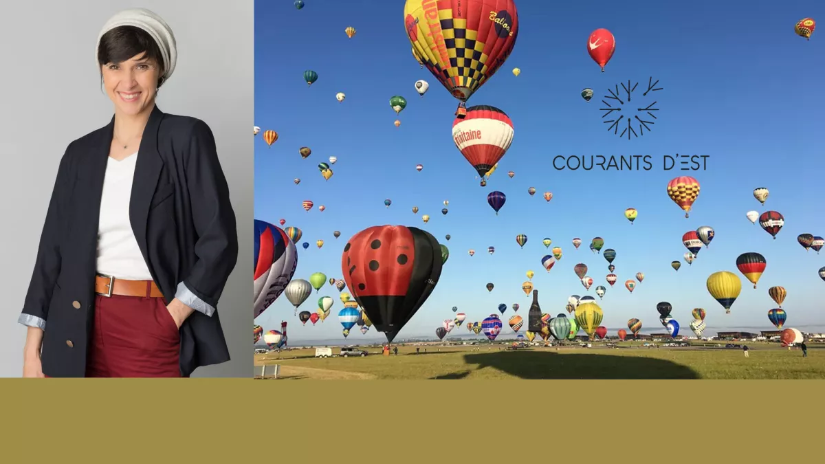 MONCIAL AIR BALLONS 2021 Carine Aigon _ CREDIT FTV MONCIAL AIR BALLONS 2021 Carine Aigon _ CREDIT FTV