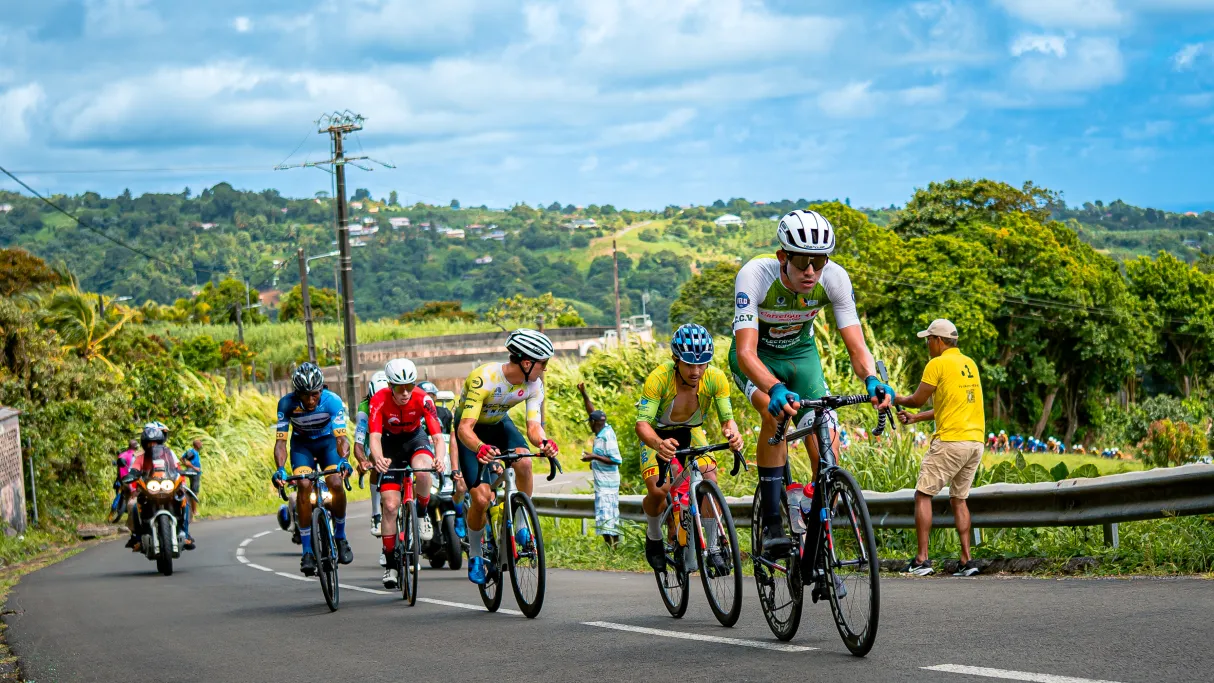 DP Tour Cycliste International de Martinique 2026