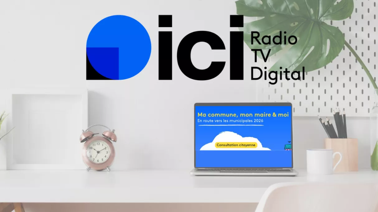 Ma commune mon maire et moi - Header