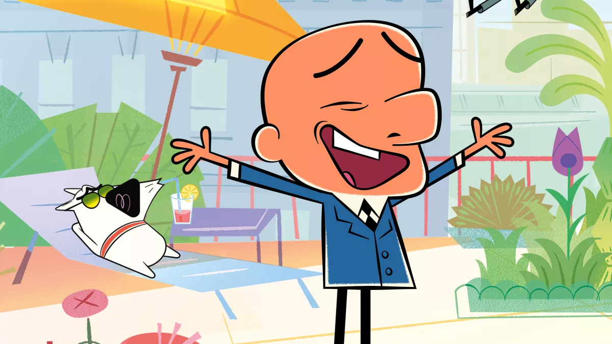 Mr Magoo
