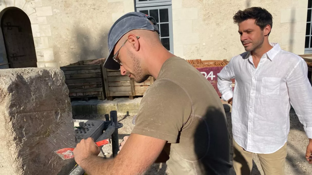 Les Héros du patrimoine - Le Val de Loire à l'UNESCO