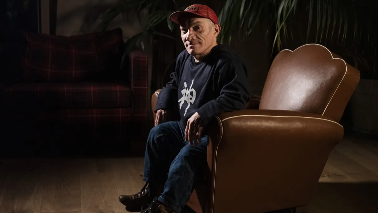 La vie scandaleuse du nain volant © PASCAL BASTIEN