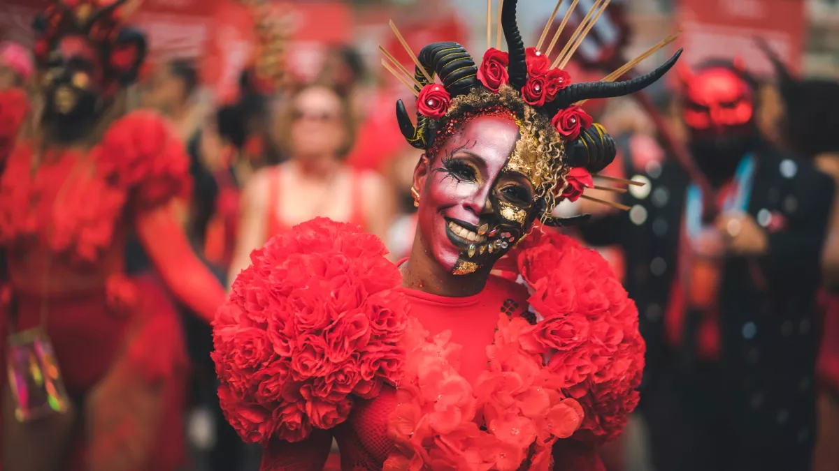 Mardi gras