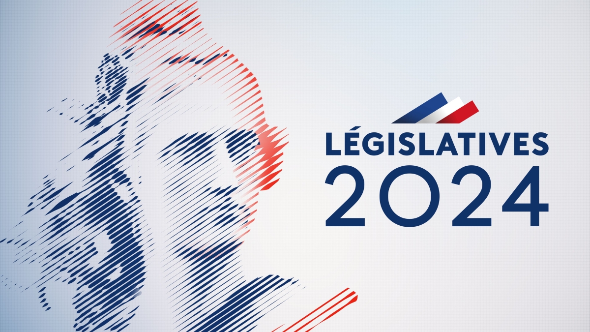Marianne - Elections législatives 2024