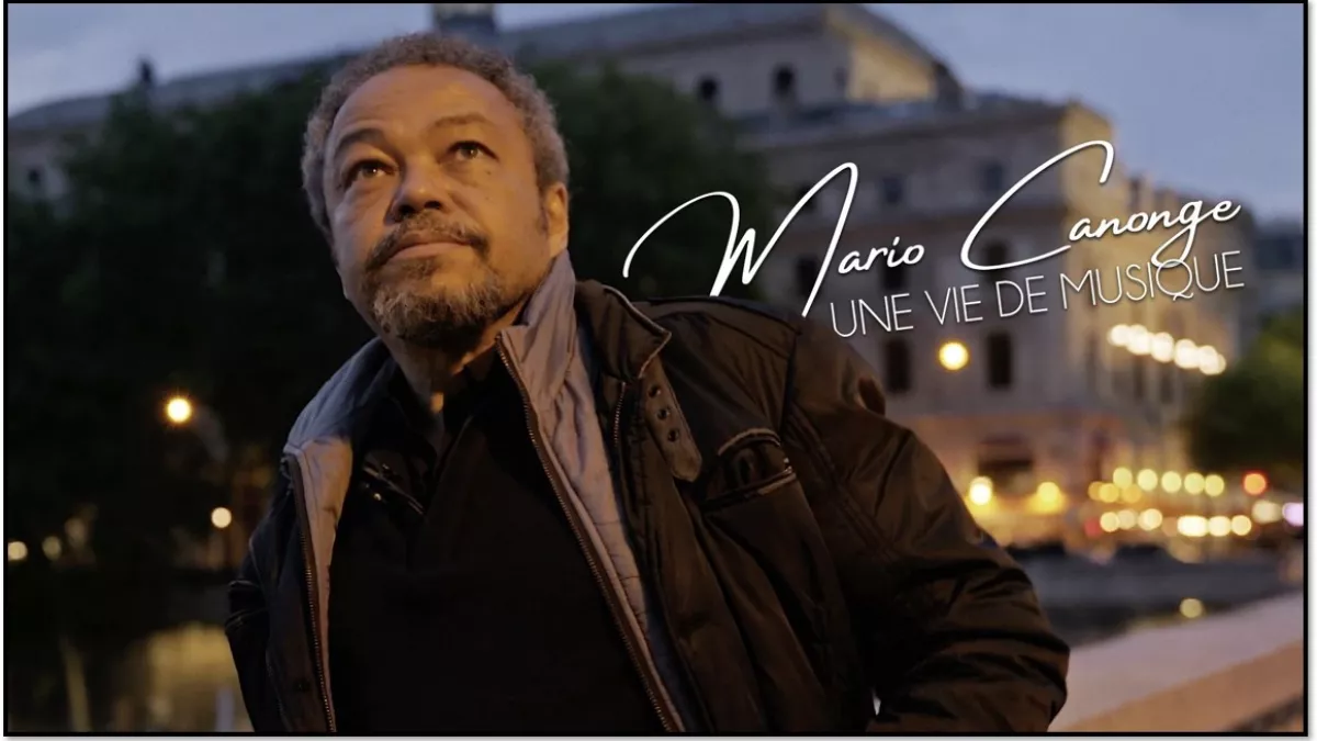 Mario Canonge, une vie de musique(s)