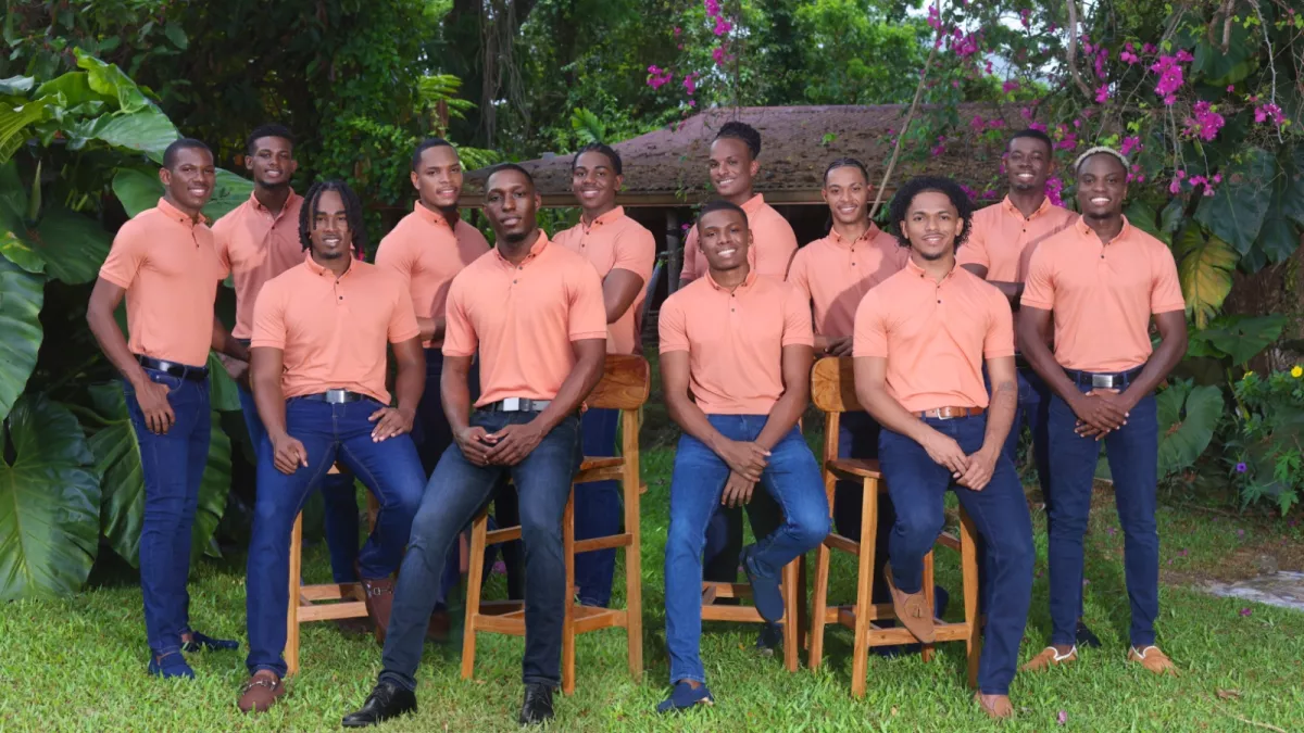 MISTER GUADELOUPE 2024
