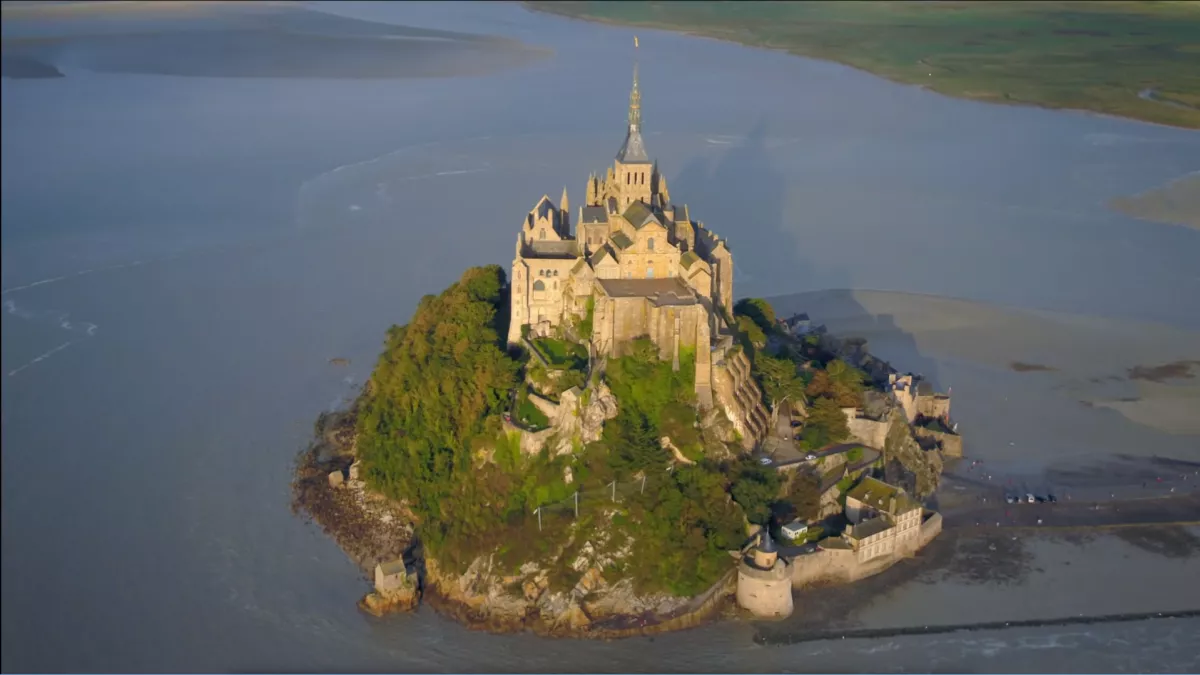drda mont saint-michel