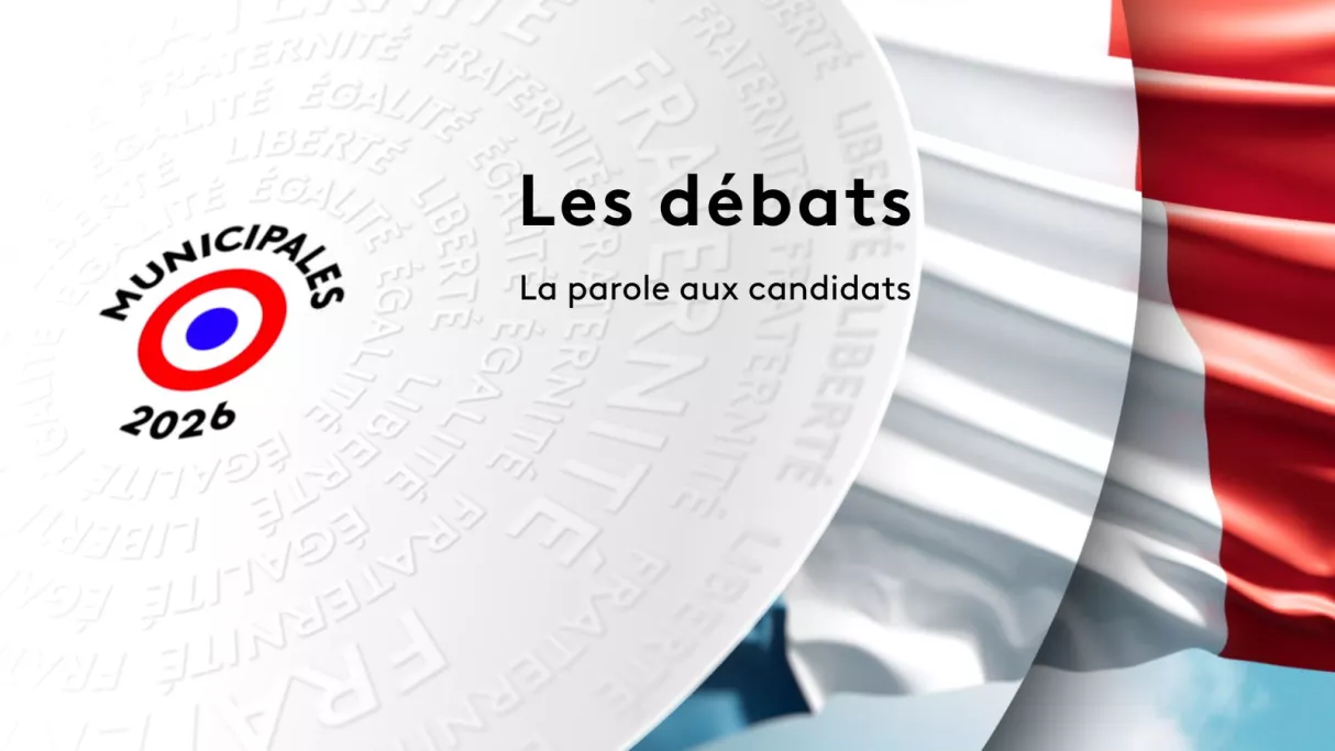 Municipales 2026 LES DEBATS sur ICI en Champagne-Ardenne