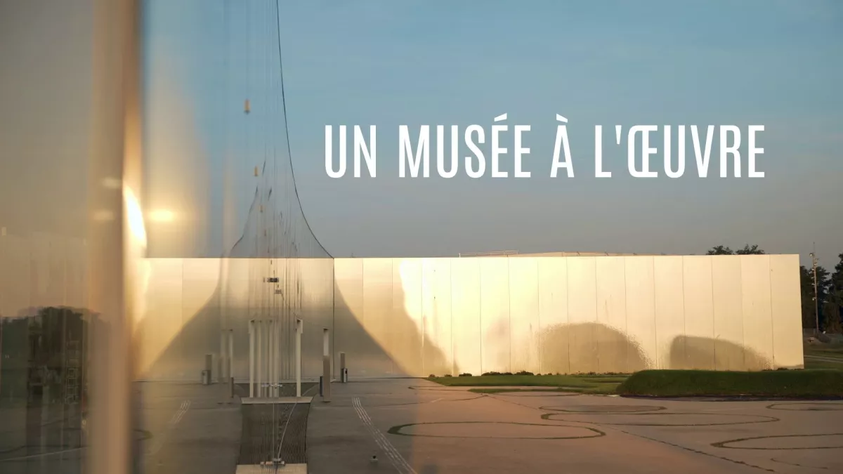(c) HIKARI PRODUCTION Un Musée à l'oeuvre